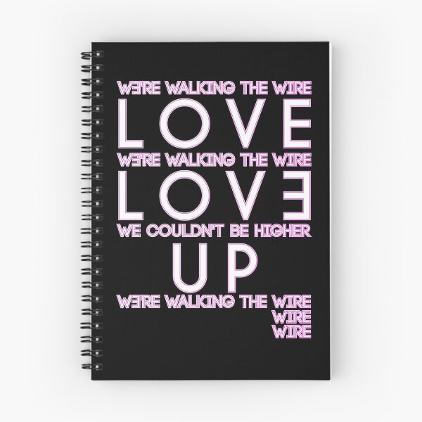 Item preview, Walking the wire - Imagine Dragons - Evolve designed and sold by DalyRincon.