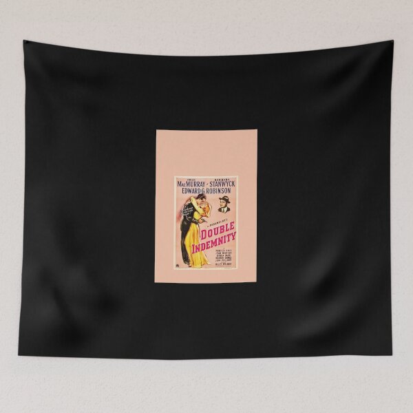 Item preview, Double Indemnity Movie Pos designed and sold by spearklessman.