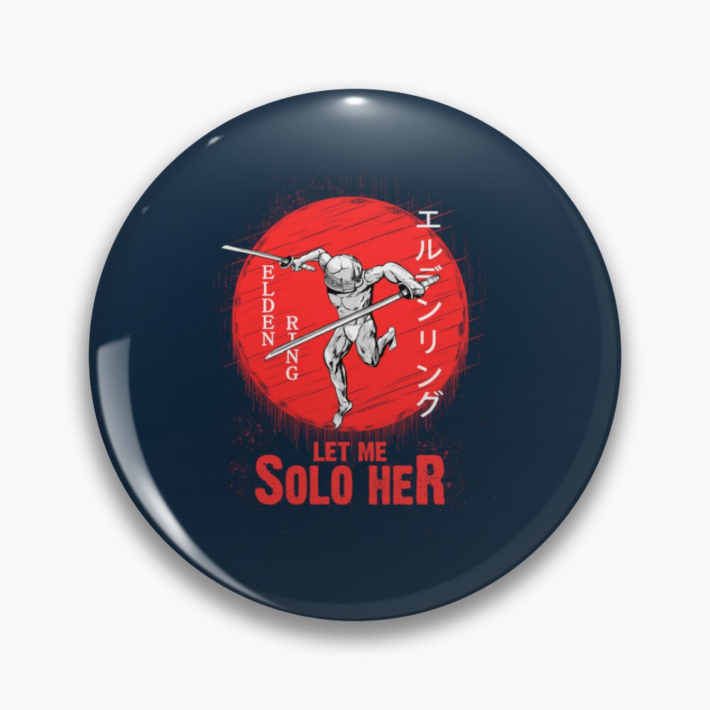 Let me solo her Magnet for Sale by JackJules11