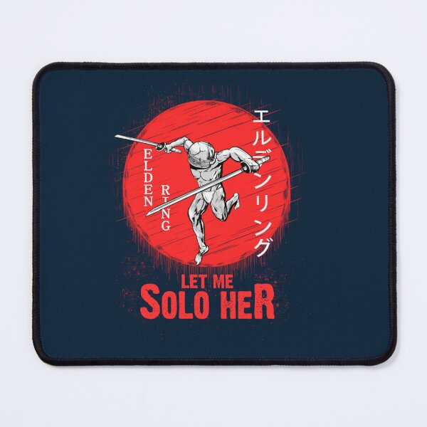 Item preview, Let Me Solo Her  designed and sold by AwakeLA.