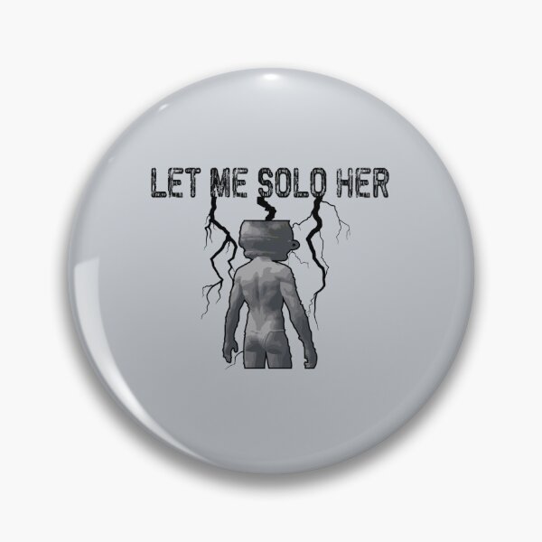 Item preview, let me solo her elden ring         designed and sold by AwakeLA.