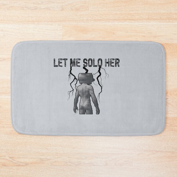 Item preview, let me solo her elden ring         designed and sold by AwakeLA.