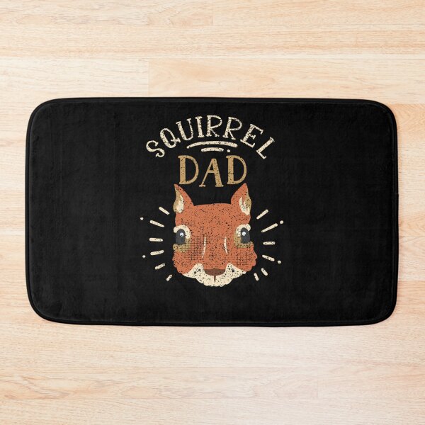 Item preview, Awesome Squirrel Dad Grandpa Rodent designed and sold by GillianKiehn.