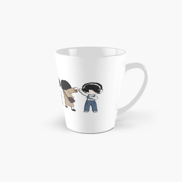 Extraordinary Attorney Woo Chibi Art Tall Mug