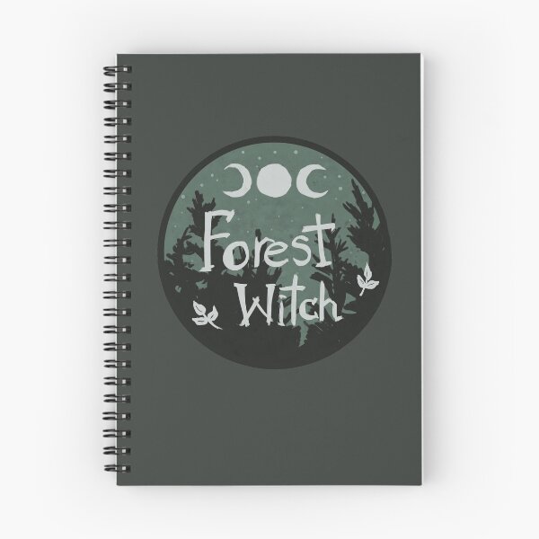 Item preview, Forest Witch designed and sold by Sam Bull.