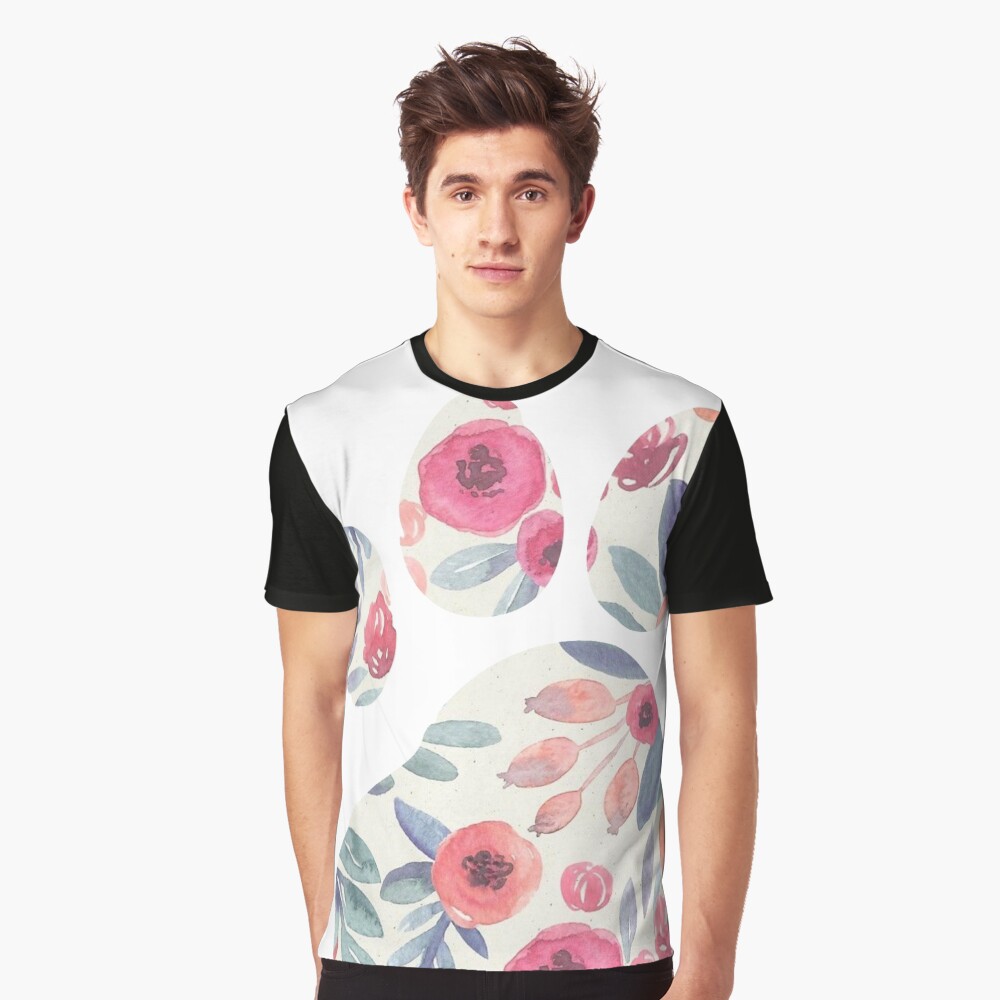 Item preview, Graphic T-Shirt designed and sold by annmariestowe.