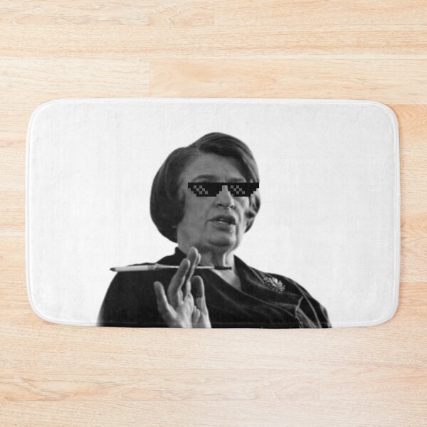 Item preview, Ayn Rand swag 6 designed and sold by Heloisa Facchin.