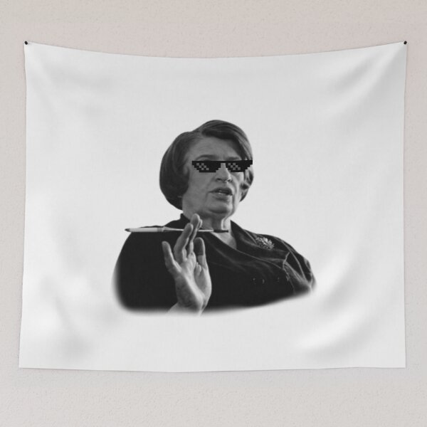 Item preview, Ayn Rand swag 6 designed and sold by Heloisa Facchin.