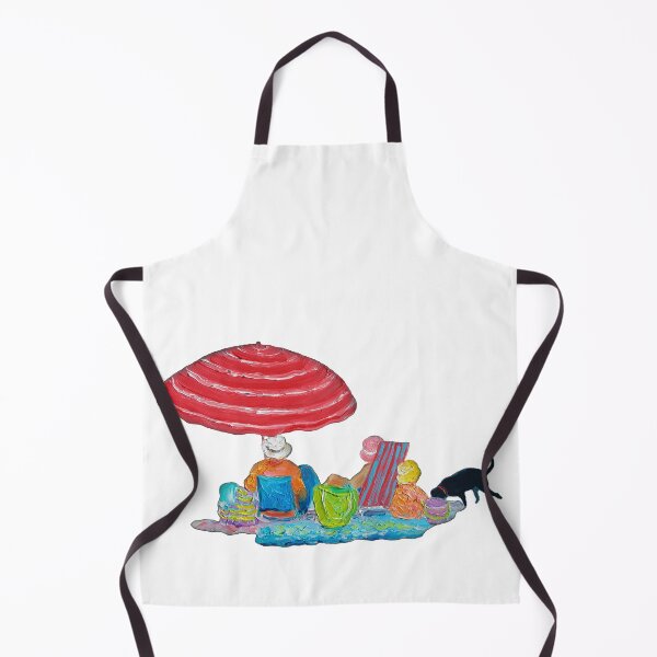 Item preview, Family Beach Day designed and sold by MatsonArtDesign.