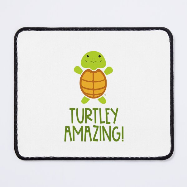 Item preview, Turtley Amazing! designed and sold by Garry Vaux.