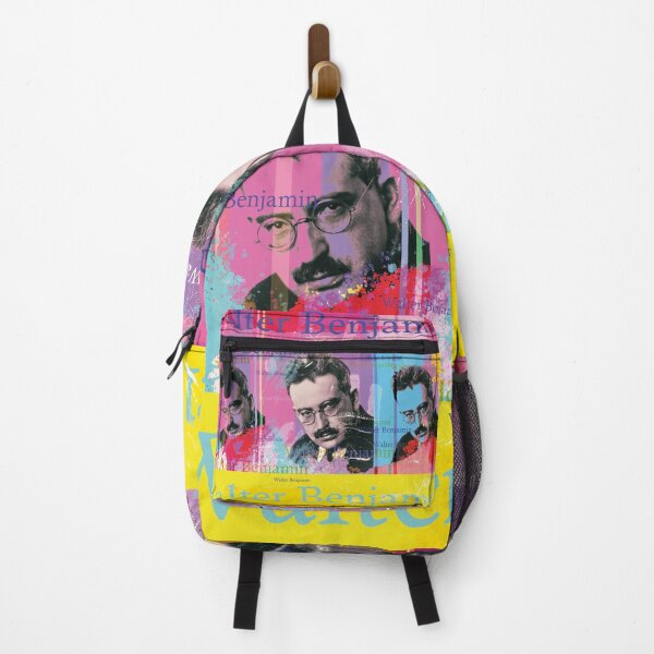 Item preview, Walter Benjamin Portrait, German philosopher designed and sold by Mauswohn.