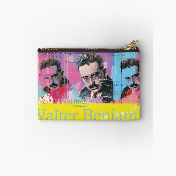 Item preview, Walter Benjamin Portrait, German philosopher designed and sold by Mauswohn.