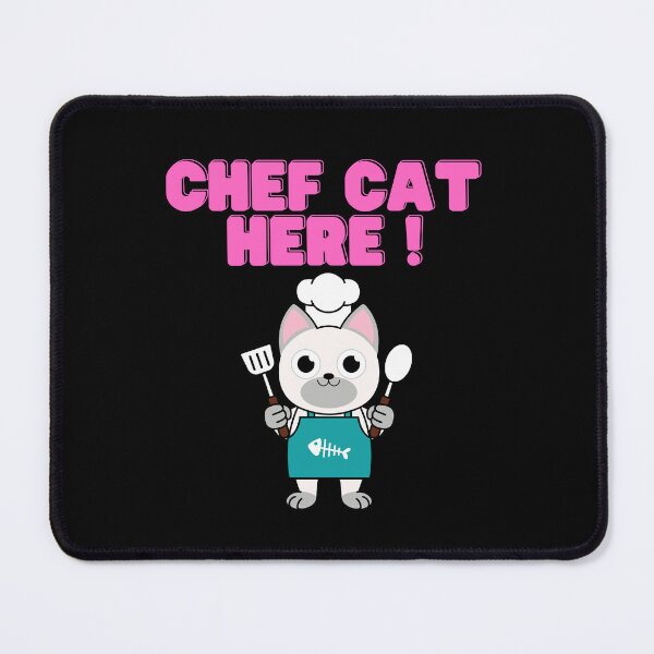 Item preview, Cat making biscuits designed and sold by Catify Meoowz.