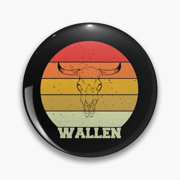 Item preview, Wallen Western Cow Skull designed and sold by YA-ART.