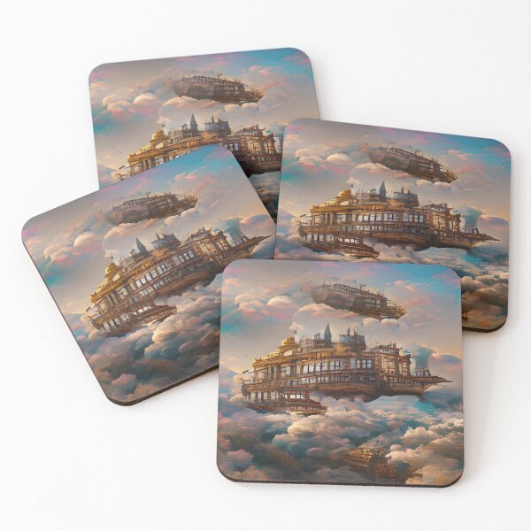 Item preview, Airship  designed and sold by LionsDenForUs.