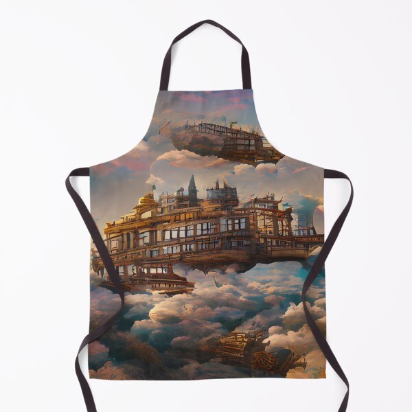 Item preview, Airship designed and sold by LionsDenForUs.