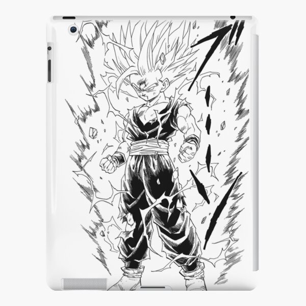 Goku Black & White - Nếu bạn yêu thích tranh vẽ đơn giản nhưng tinh tế, bức tranh Goku đen trắng sẽ là lựa chọn hoàn hảo. Với đường nét sắc sảo và chân thực, bạn sẽ truyền tải được tính cách mạnh mẽ và sự lạc quan của nhân vật Goku.