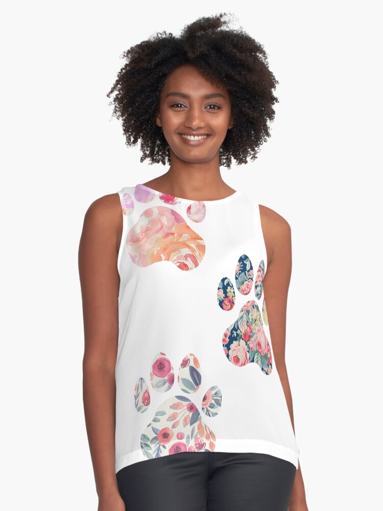 Item preview, Sleeveless Top designed and sold by annmariestowe.