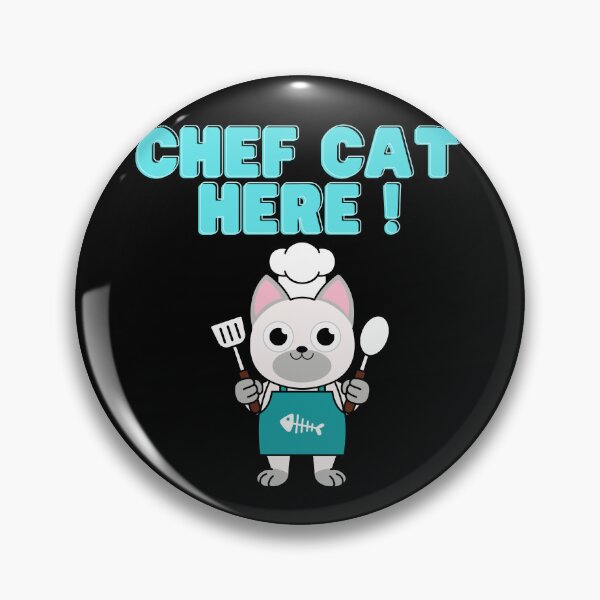 Item preview, Cat making biscuits  designed and sold by Catify Meoowz.