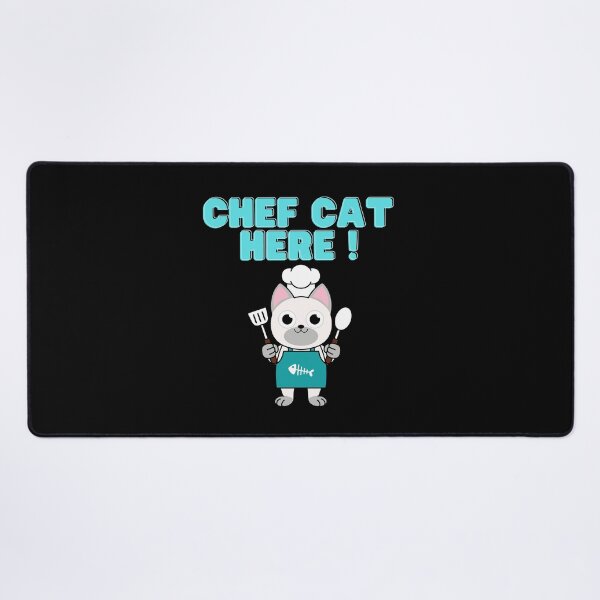 Item preview, Cat making biscuits designed and sold by Catify Meoowz.
