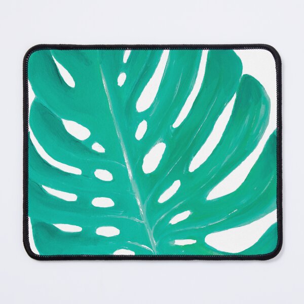 Item preview, Philodendron leaf designed and sold by MatsonArtDesign.