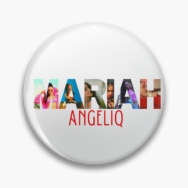 Item preview, mariah angeliq t shirt | sticker designed and sold by ReganPro5.