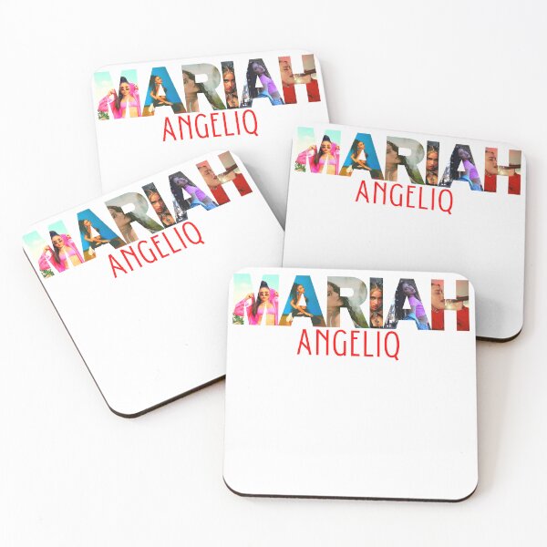 Item preview, mariah angeliq t shirt | sticker designed and sold by ReganPro5.