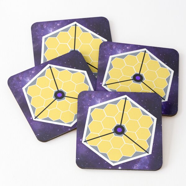 Item preview, James Webb Space Telescope art designed and sold by LH-Robin.