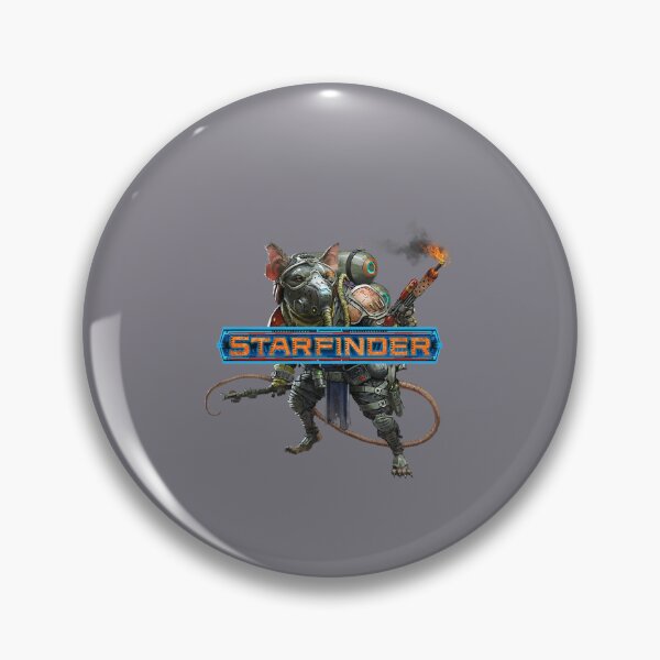 Item preview, Starfinder Quig the Mechanic Premium designed and sold by SodaLin.