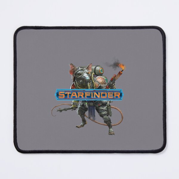 Item preview, Starfinder Quig the Mechanic Premium designed and sold by SodaLin.