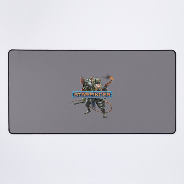 Item preview, Starfinder Quig the Mechanic Premium designed and sold by SodaLin.
