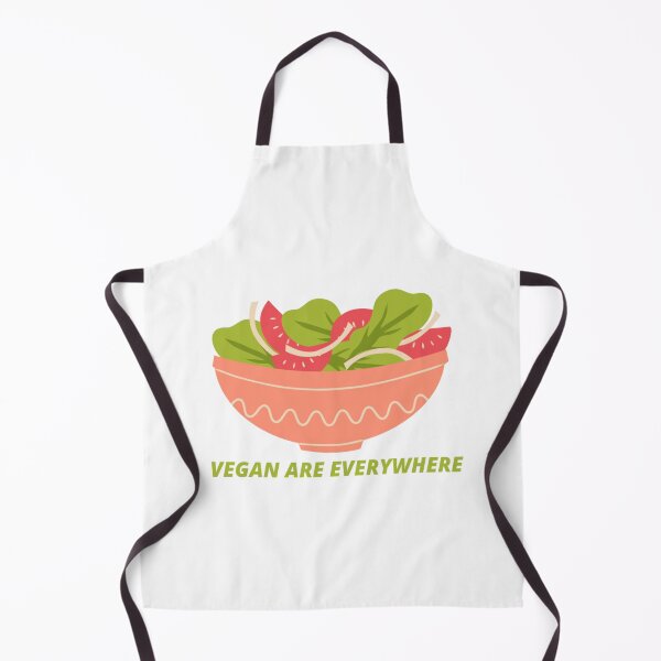 Item preview, Vegan Are Everywhere designed and sold by ArtistsZone.