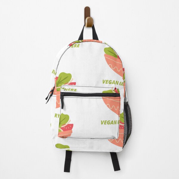 Item preview, Vegan Are Everywhere designed and sold by ArtistsZone.