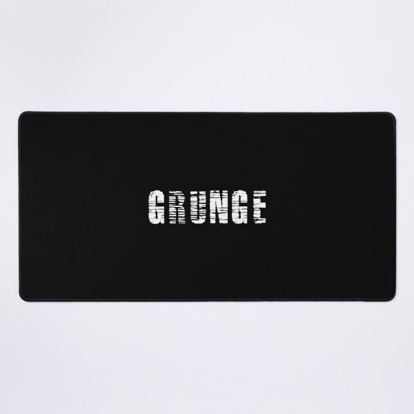 Item preview, GRUNGE Music Genre designed and sold by Delightfully Cynical.