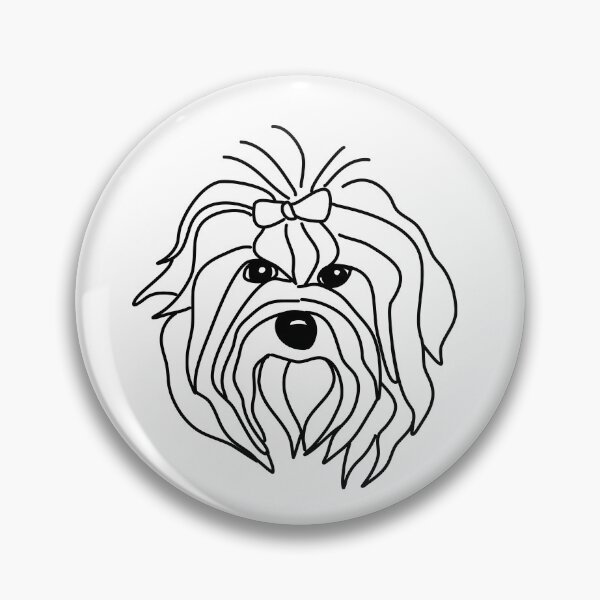 Item preview, havanese, havanese designed and sold by dog-shirt.
