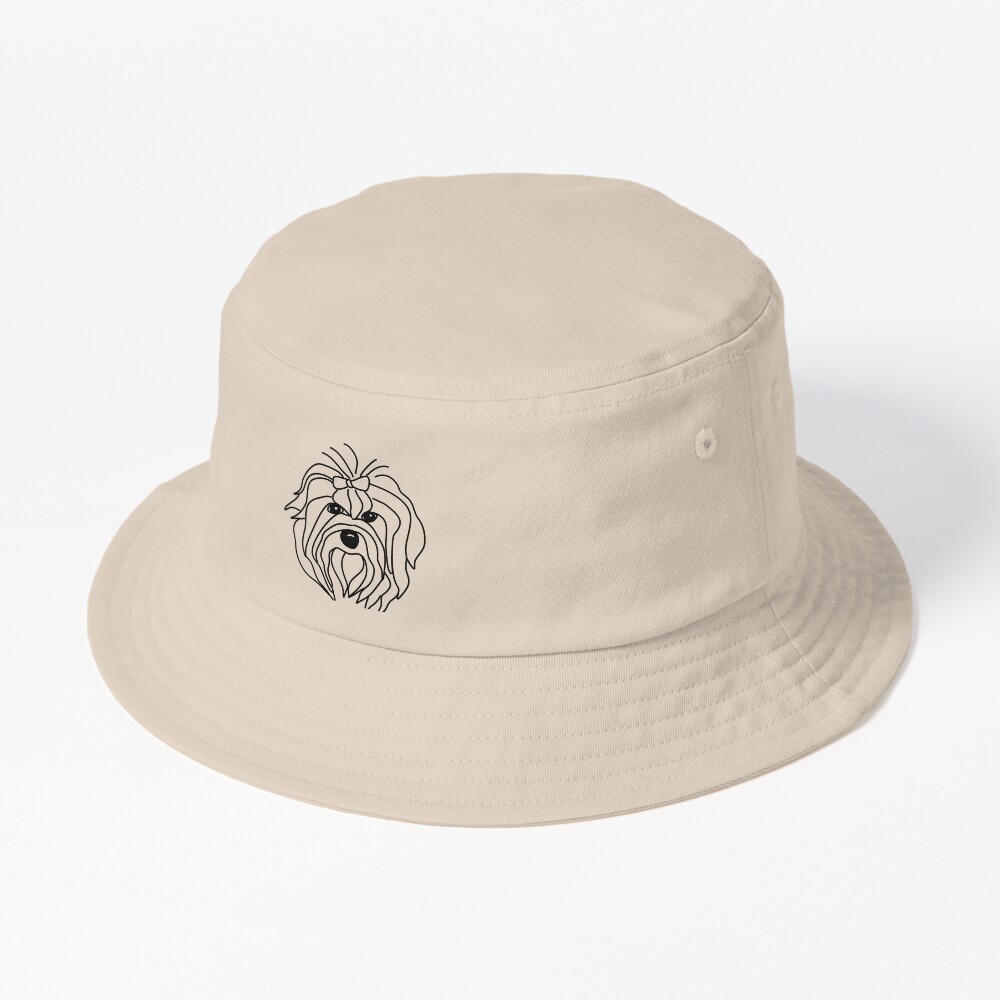 Item preview, Bucket Hat designed and sold by dog-shirt.