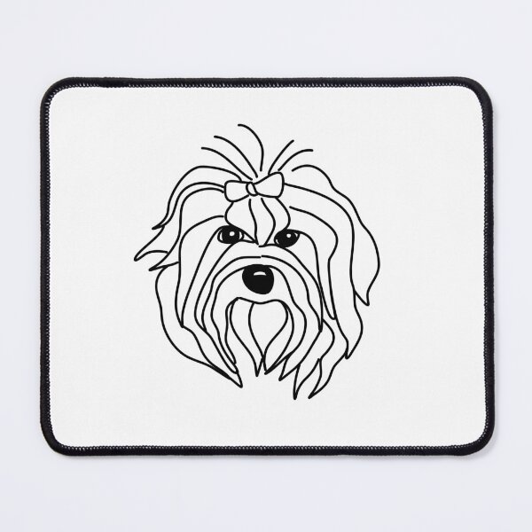 Item preview, havanese, havanese designed and sold by dog-shirt.