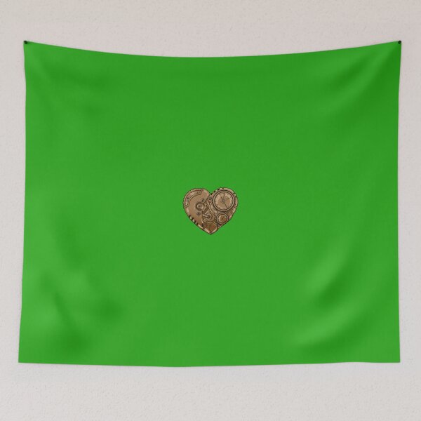Item preview, Steampunk Mechanical Heart Pullover designed and sold by SodaLin.