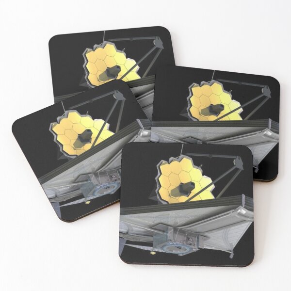 Item preview, James Webb Space Telescope art designed and sold by LH-Robin.