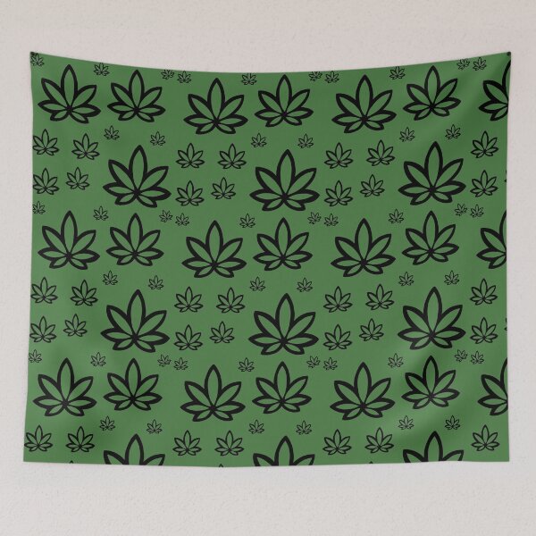 Item preview, Weed leaf pack designed and sold by emilyvanhouten-.