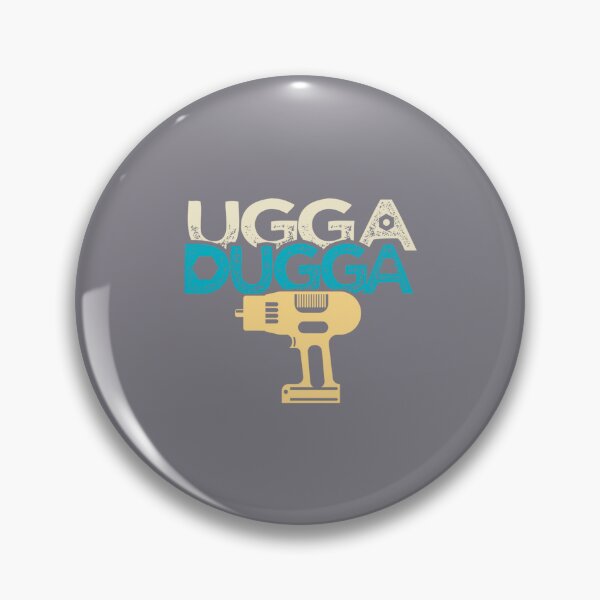 Item preview, Ugga Dugga Funny Torque Wrench Meme Mechanic Foreman Pullover designed and sold by SodaLin.