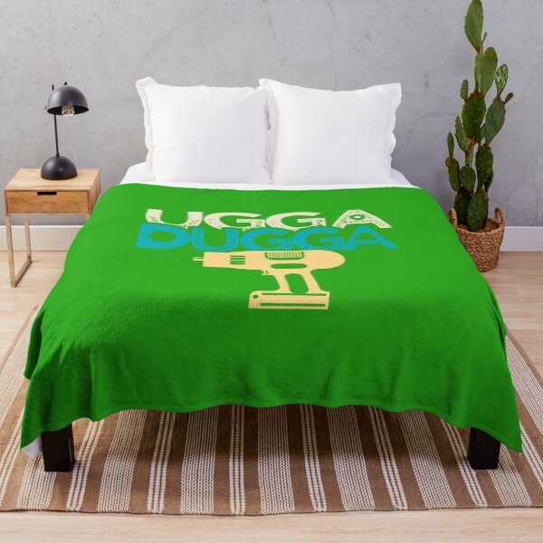 Item preview, Ugga Dugga Funny Torque Wrench Meme Mechanic Foreman Pullover designed and sold by SodaLin.