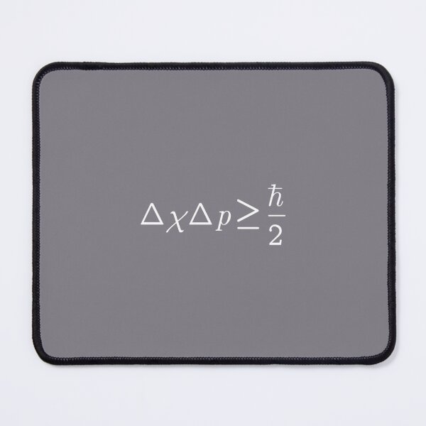 Item preview, Uncertainty Principle Quantum Mechanics Physics designed and sold by SodaLin.