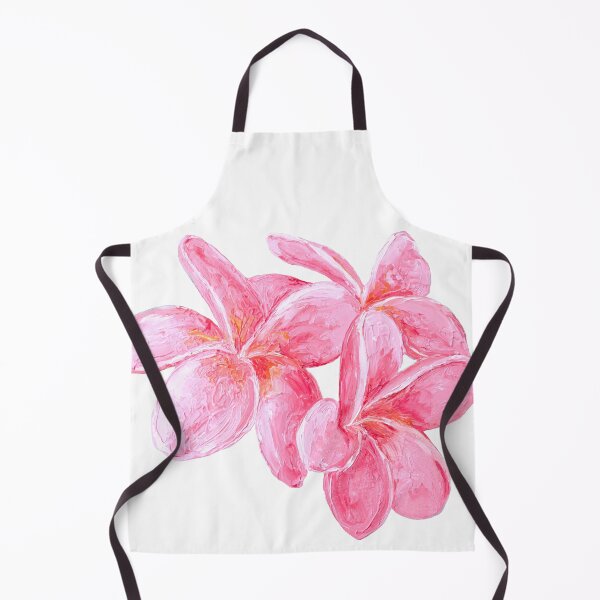 Artikelvorschau, Rosa Frangipani entworfen und verkauft von MatsonArtDesign.