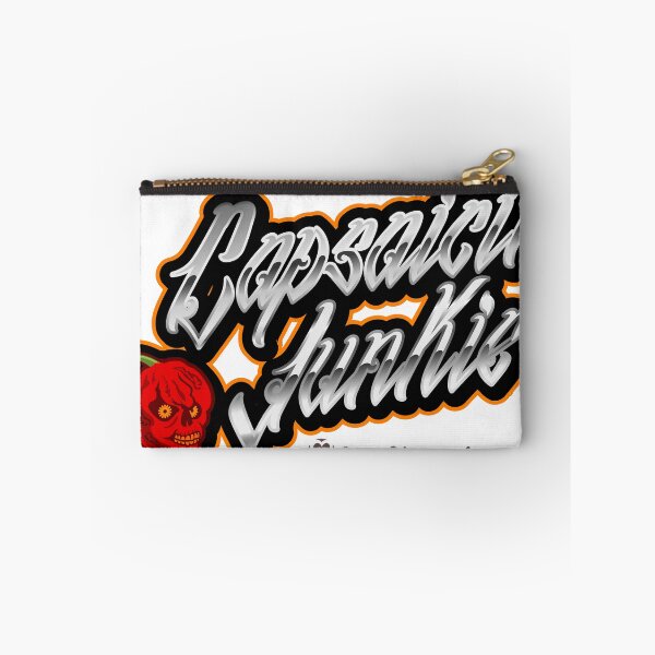 Item preview, Capsaicin Junkie designed and sold by Spassprediger.
