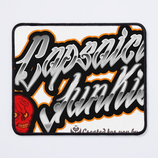 Item preview, Capsaicin Junkie designed and sold by Spassprediger.