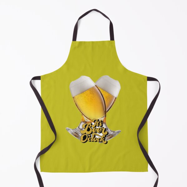 Item preview, It's Beer O'clock designed and sold by Benlaniboutique.