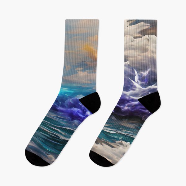 Item preview, Storm in the high seas designed and sold by LionsDenForUs.