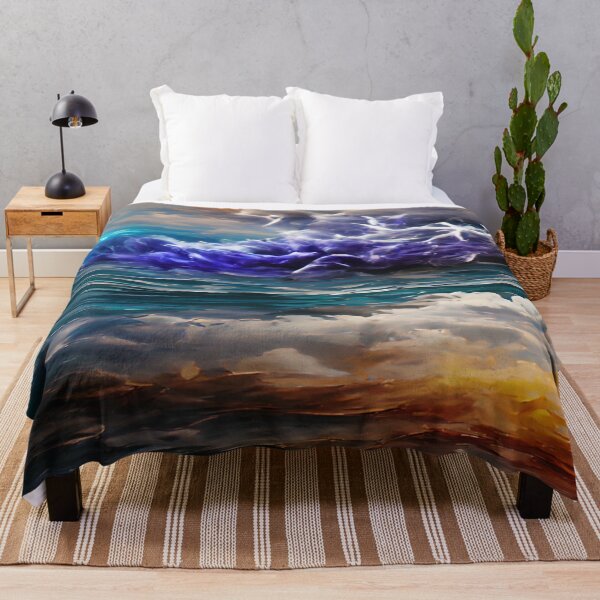 Item preview, Storm in the high seas designed and sold by LionsDenForUs.