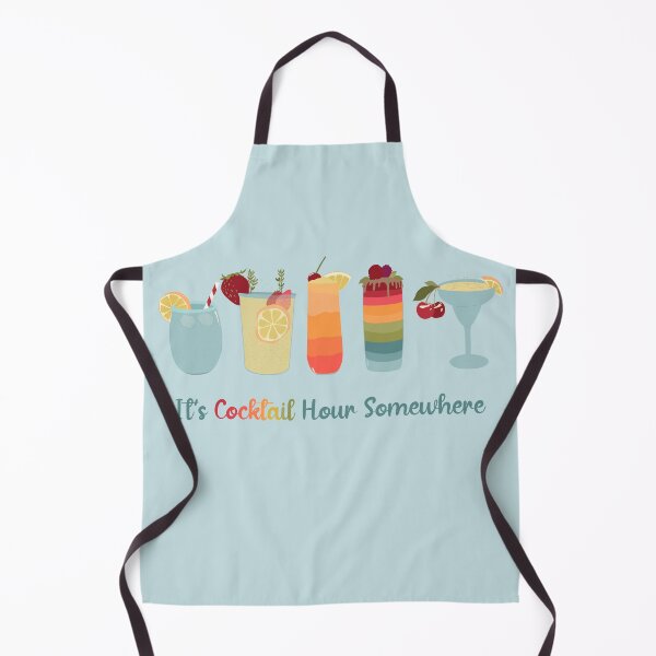 Item preview, It's Cocktail Hour Somewhere designed and sold by OranelloDesigns.